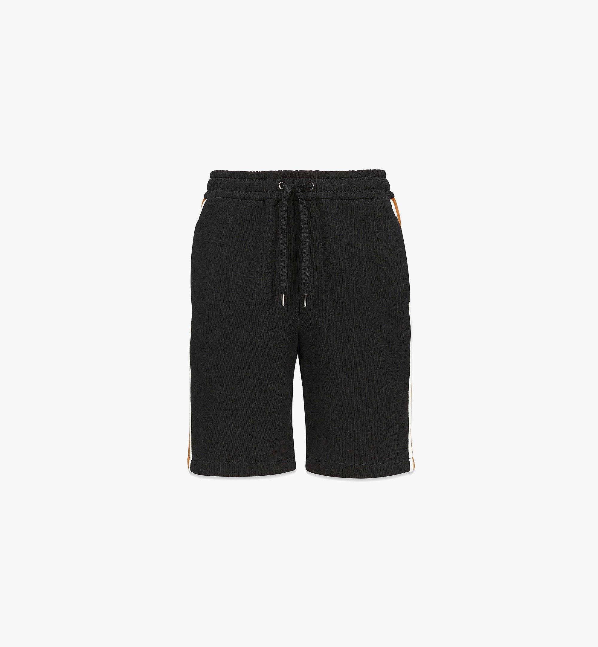 Men’s Classic Logo Track Shorts in Organic Cotton 1